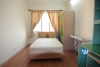 Nice apartment with a view of Westlake for rent in Ciputra